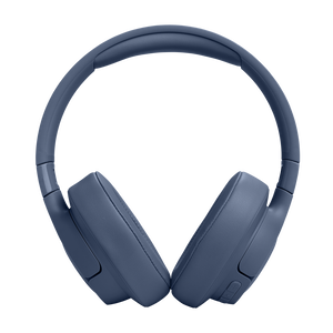 JBL Tune 770NC - Blue - Adaptive Noise Cancelling Wireless Over-Ear Headphones - Back